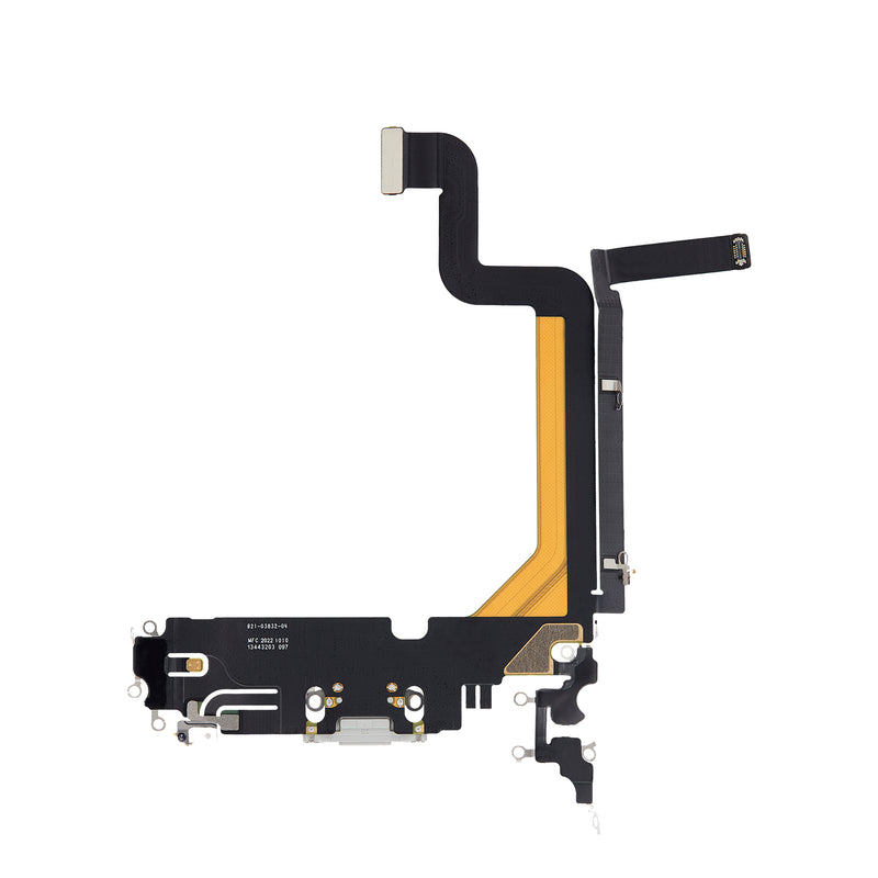 iPhone 14 Pro Max Charging Port Flex Cable Replacement (All Colors)