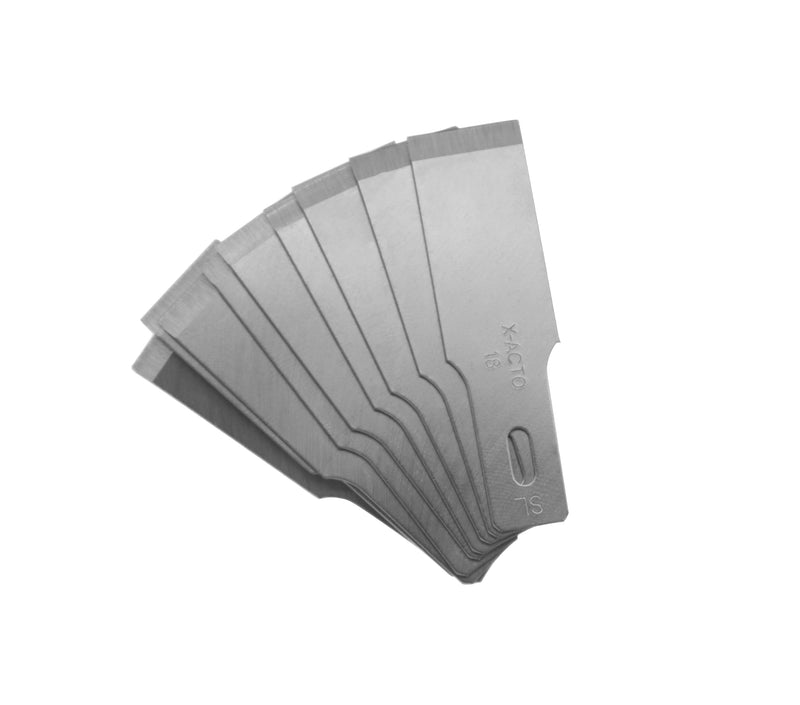 Deluxe Grip 10pcs Blade For Back Glass