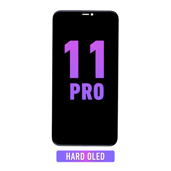 iPhone 11 Pro OLED Screen Replacement (Hard Oled | IQ9)
