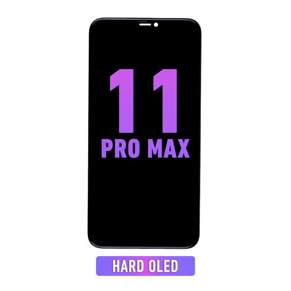 iPhone 11 Pro Max OLED Screen Replacement (Hard Oled | IQ9)