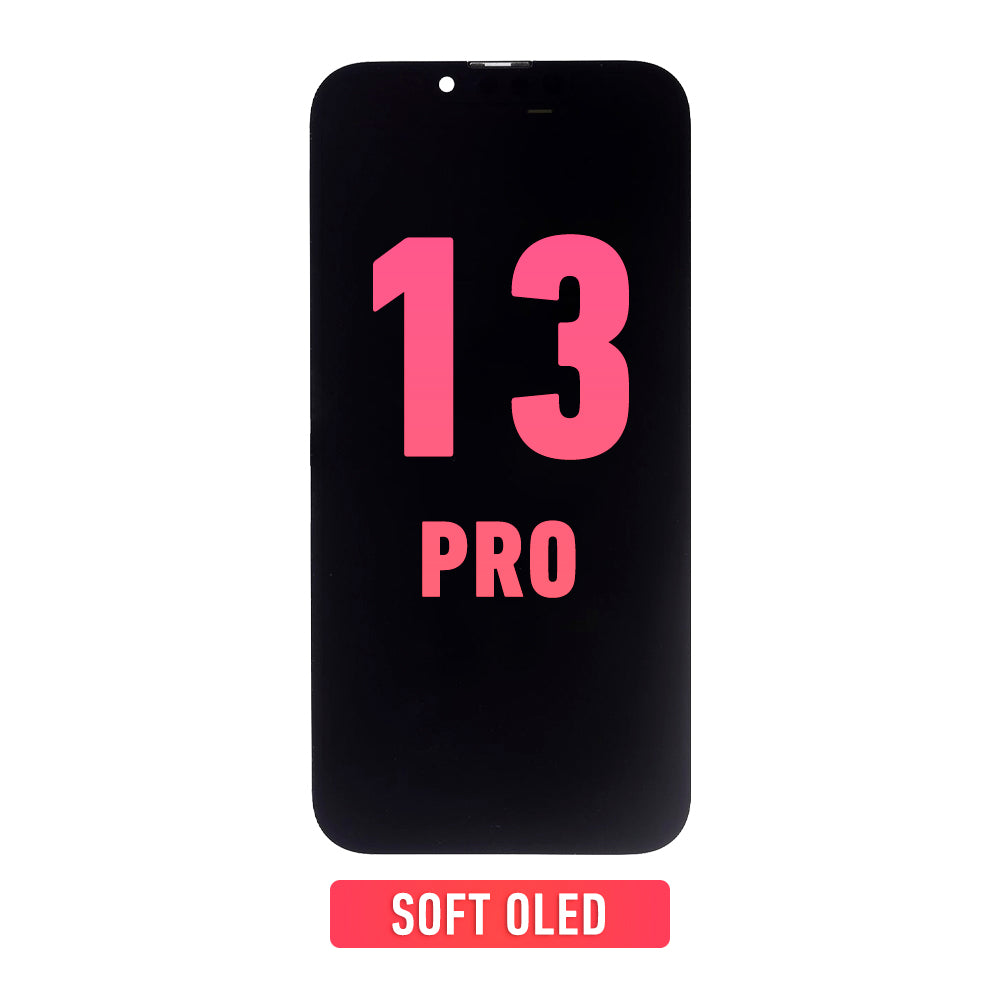 iphone 13 pro display soft oled