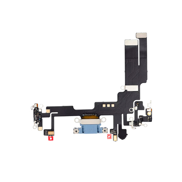 iPhone 14 Charging Port Flex Cable Replacement (All Colors)