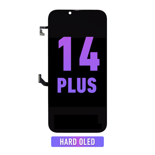 iPhone 14 Plus OLED Screen Replacement (Hard Oled | IQ9)