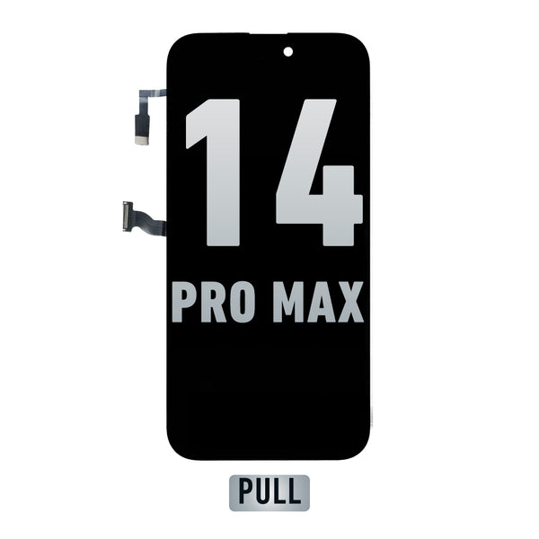 iPhone 14 Pro Max OLED Screen Assembly Replacement (Pull Good)