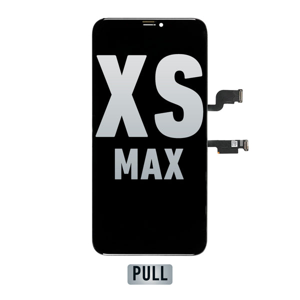 iPhone XS Max OLED Screen Assembly Replacement (Pull Good)