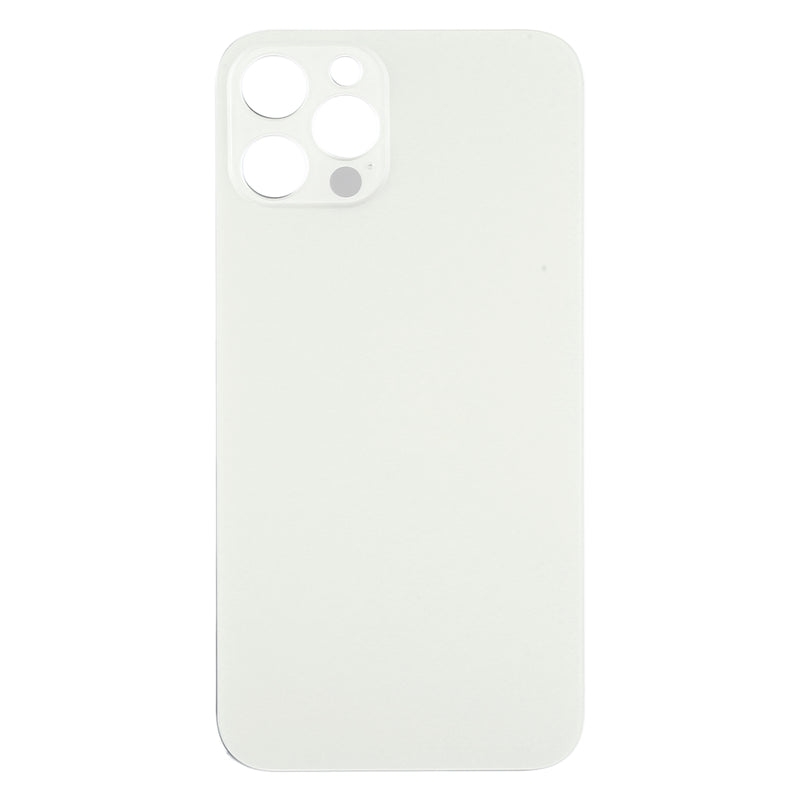 iPhone 12 Pro Bigger Camera Hole Back Cover Glass (No Logo) (All Colors)