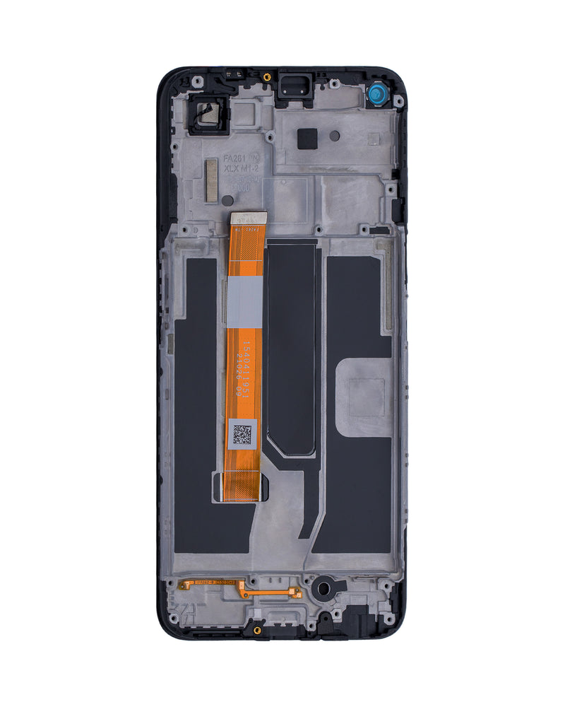 OnePlus Nord N200 5G LCD Assembly Replacement With Frame (Refurbished) (All Colors)