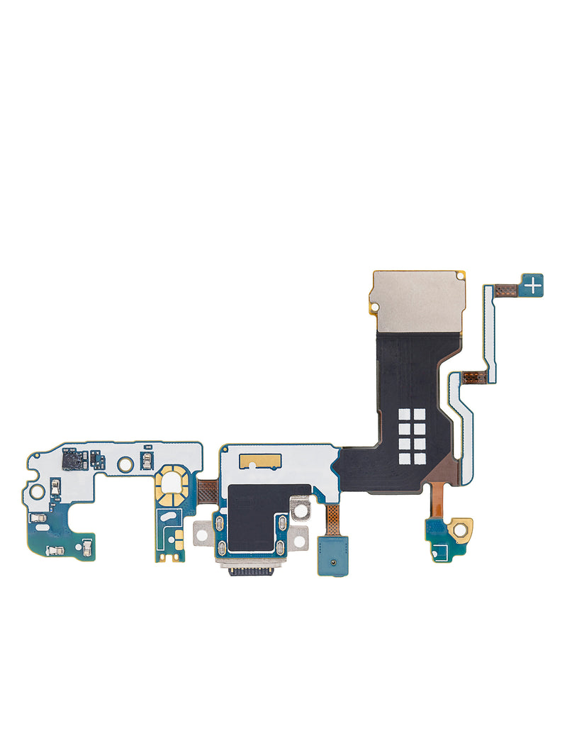Samsung Galaxy S9 Plus Charging Port Flex Cable Replacement (EUR Dual Sim Version)