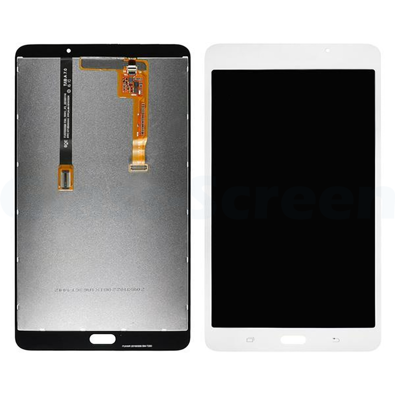 Samsung Galaxy Tab A 7.0 ( T280 / 2016 ) LCD Screen Assembly Replacement With Digitizer (All Colors)