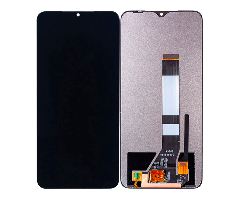 Xiaomi Redmi Note 9 5G / Redmi 9T / POCO M3 LCD Screen Assembly Replacement Without Frame (Refurbished) (All Colors)