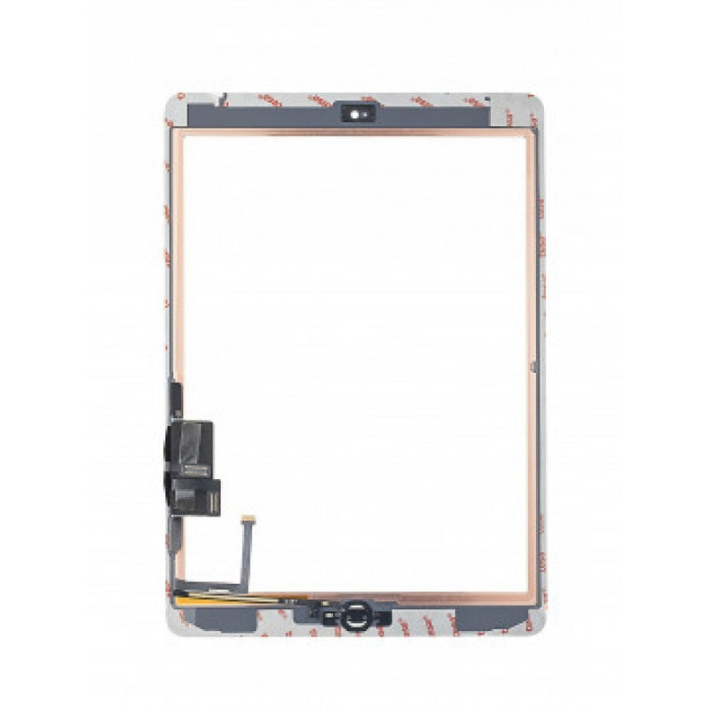 iPad Air 1 / iPad 5 (2017) Digitizer Replacement (No Home Button Compatible For iPad 5) (Aftermarket Plus) (White)