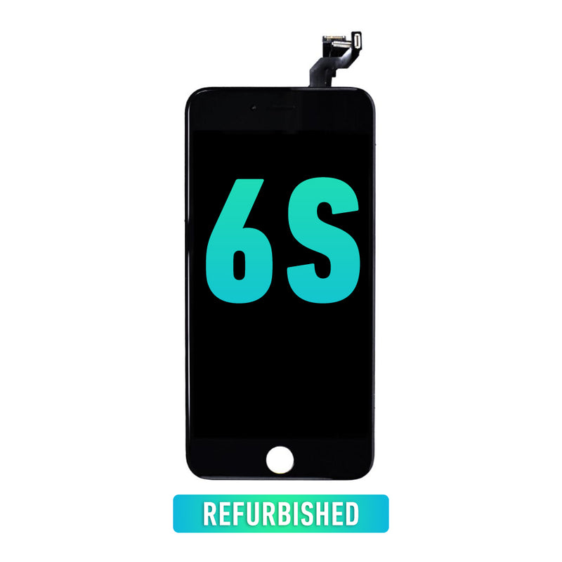 iPhone 6S LCD Screen Replacement (Refurbished Premium) (Black)