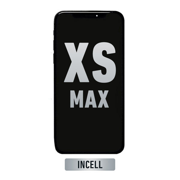 iPhone XS Max LCD Screen Replacement (Incell Plus | IQ7)