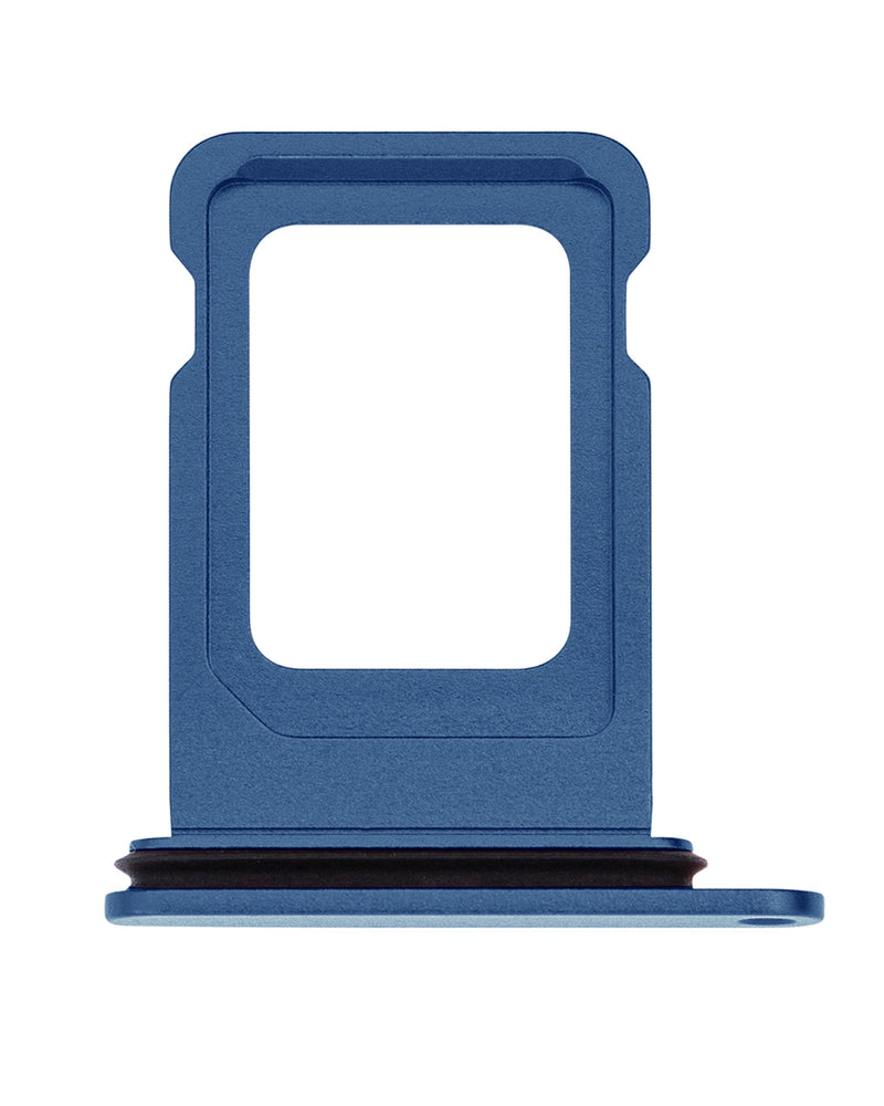 iPhone 13 Single Sim Card Tray Replacement (Blue)
