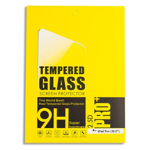 iPad Premium Tempered Glass Screen Protector (All Model)