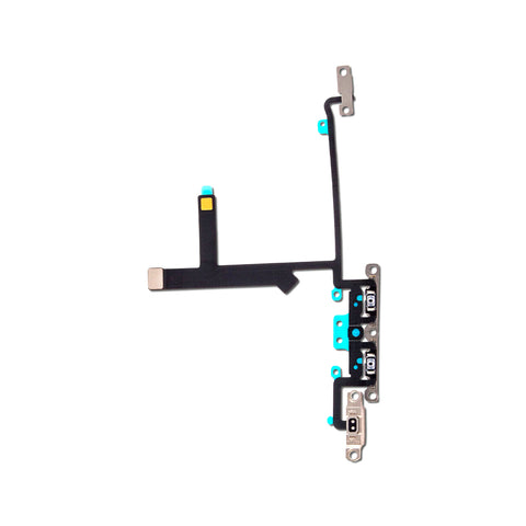 iPhone XS Volume Control Button Flex Cable & Mute Switch Replacement