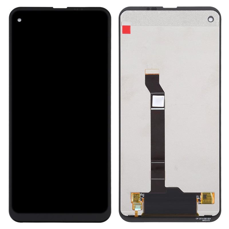 LG Q70 LCD Screen Assembly Replacement Without Frame (All Colors)