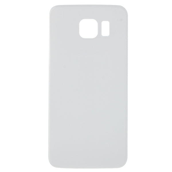Samsung Galaxy S6 Battery Back Cover Glass Glass Replacement (All Colors)