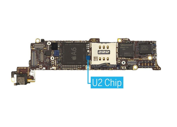 iPhone Charging Problem - U2 IC Chip
