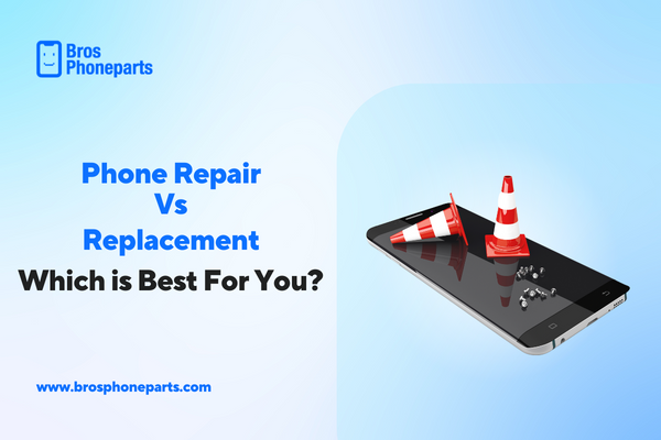Phone Repair vs Replacement