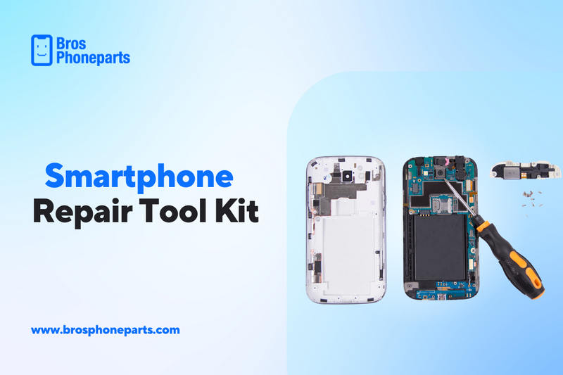 Must Have Cell Phone Repair Tool Kit