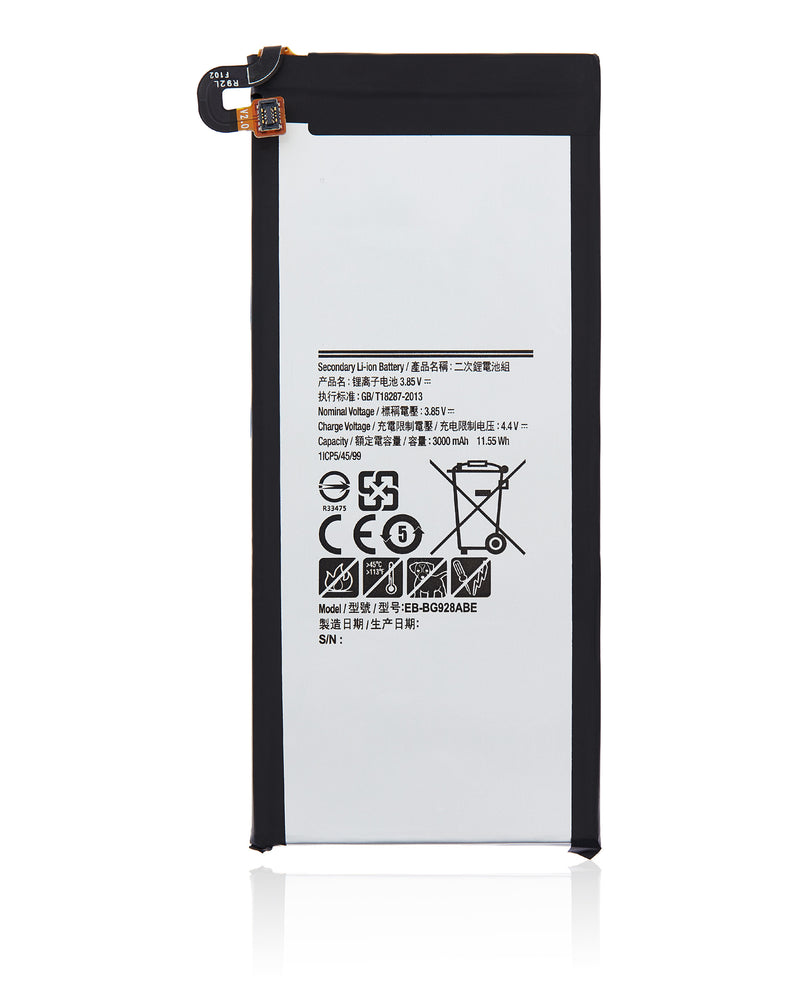 Samsung Galaxy S6 Edge Plus Battery Replacement High Capacity