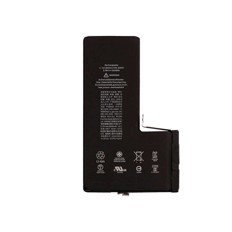 iPhone 11 Pro Max Battery (Extra Power)