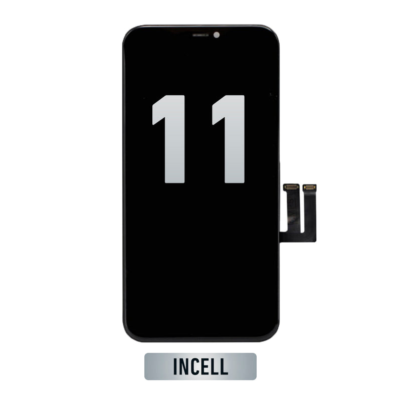 iPhone 11 LCD Screen Replacement (Incell Plus | IQ7)