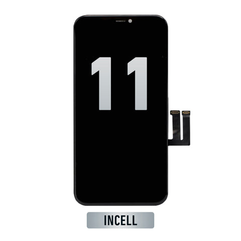 iPhone 11 LCD Screen Replacement (Incell Plus | IQ7)