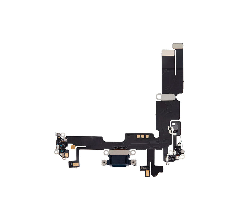 iPhone 14 Plus Charging Port Flex Cable Replacement (Pull) (All Colors)