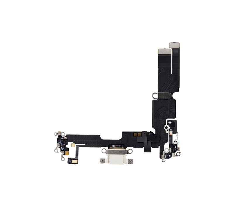 iPhone 14 Plus Charging Port Flex Cable Replacement (Pull) (All Colors)