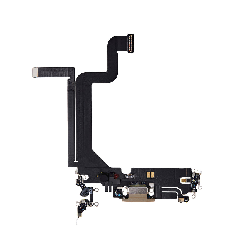 iPhone 14 Pro Max Charging Port Flex Cable Replacement (All Colors)