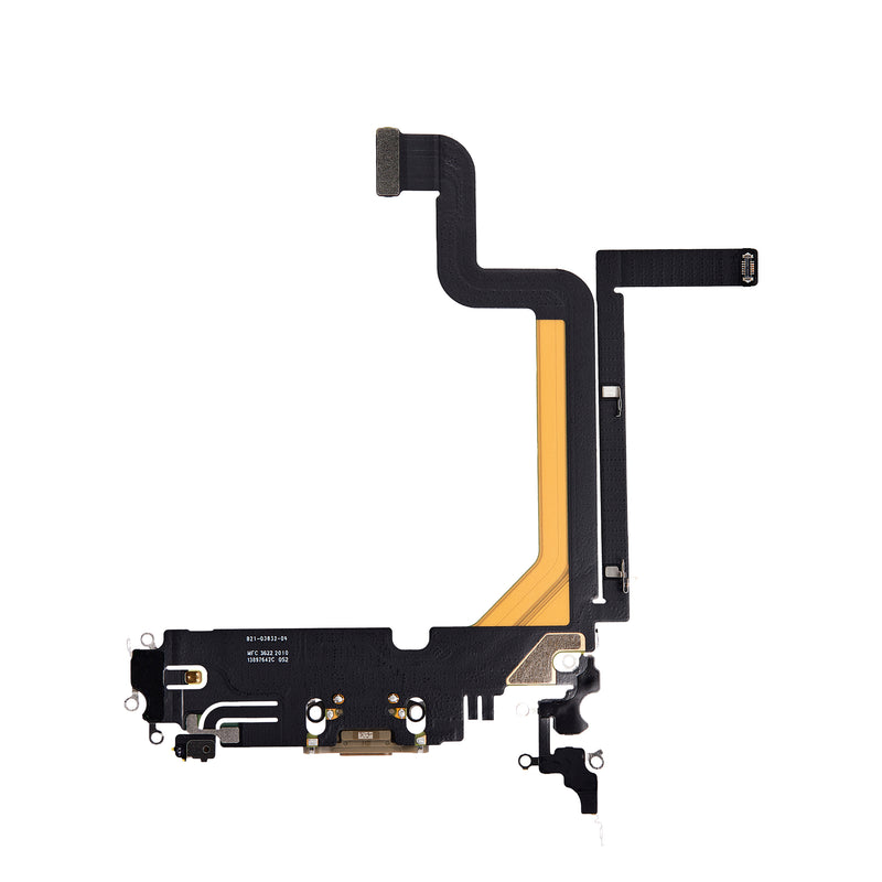 iPhone 14 Pro Max Charging Port Flex Cable Replacement (All Colors)