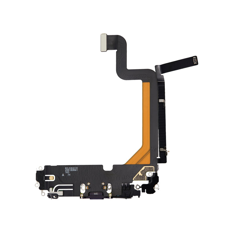 iPhone 14 Pro Max Charging Port Flex Cable Replacement (All Colors)