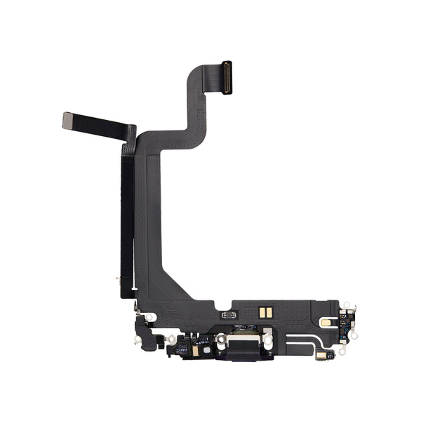 iPhone 14 Pro Max Charging Port Flex Cable Replacement (All Colors)