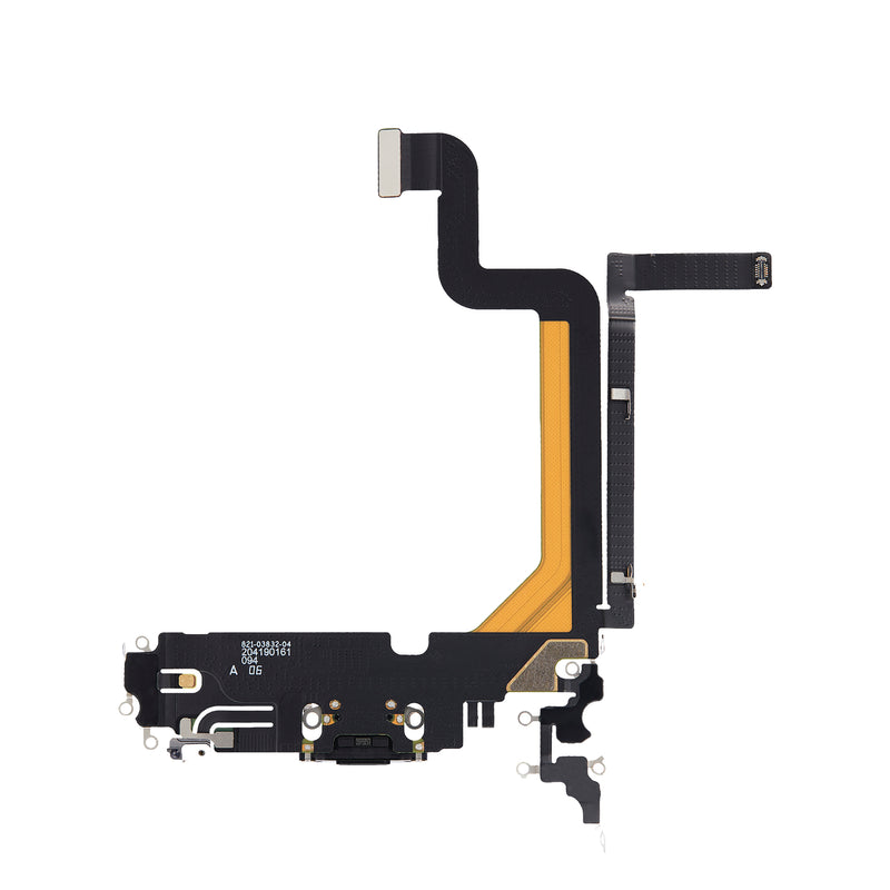 iPhone 14 Pro Max Charging Port Flex Cable Replacement (All Colors)