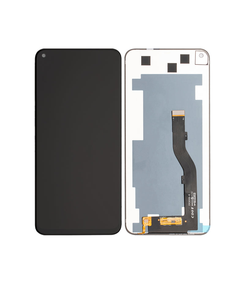TCL 10 5G (T790Y / T790H) / TCL 10 5G UW (T790S) LCD Screen Assembly Replacement Without Frame (Refurbished) (All Colors)