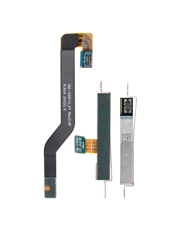 Samsung Galaxy S21 (G991U) 5G Antenna Flex Cable With Module Replacement (4 Pcs Set)