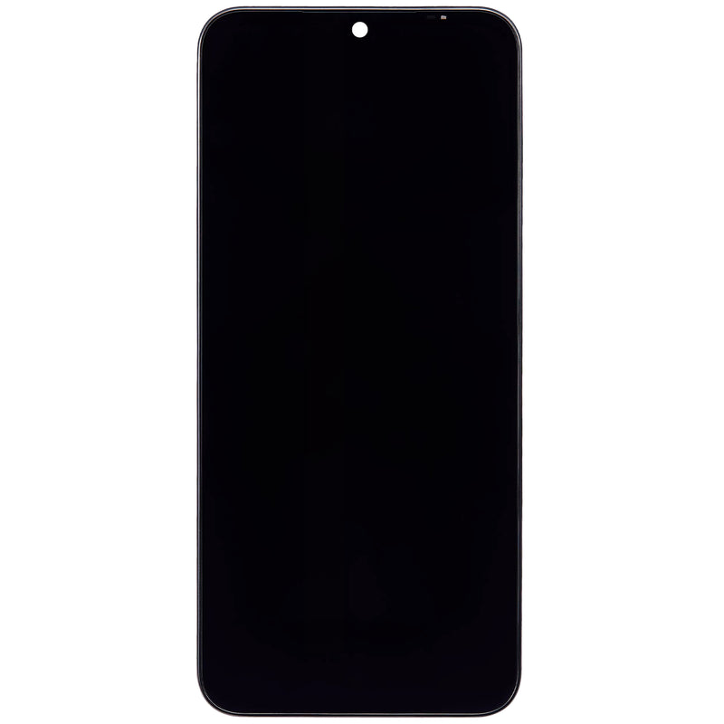 Samsung Galaxy A14 4G (A145F / A145M / 2023) LCD Screen Assembly Replacement With Frame (Refurbished) (All Colors)