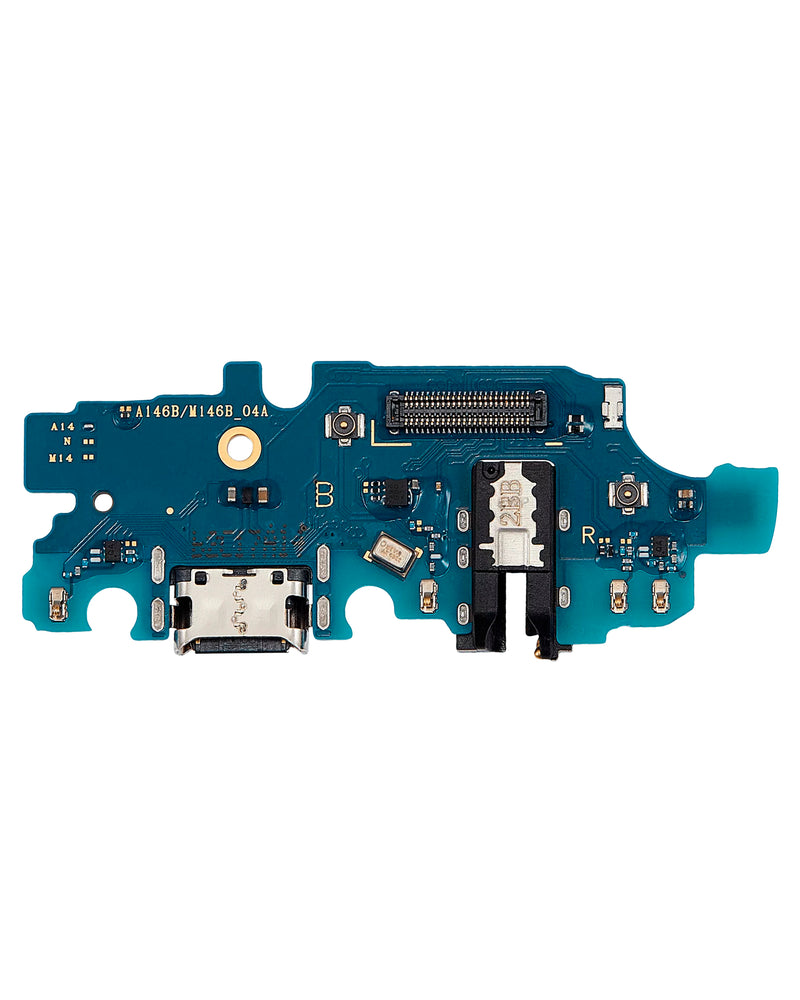 Samsung Galaxy A14 5G (A146B / F / 2023) Charging Port With Headphone Jack Replacement