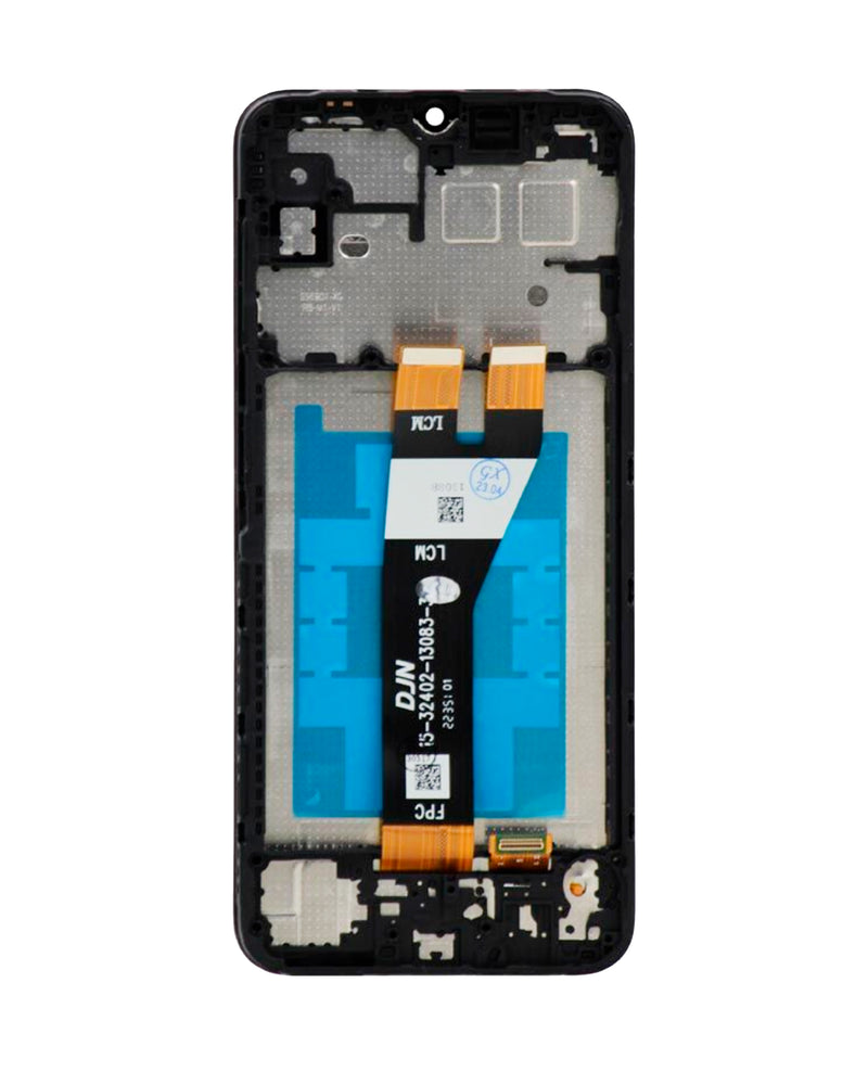 Samsung Galaxy A14 5G (A146U / A146P / 2023) LCD Screen Assembly Replacement With Frame (Refurbished) (All Colors)