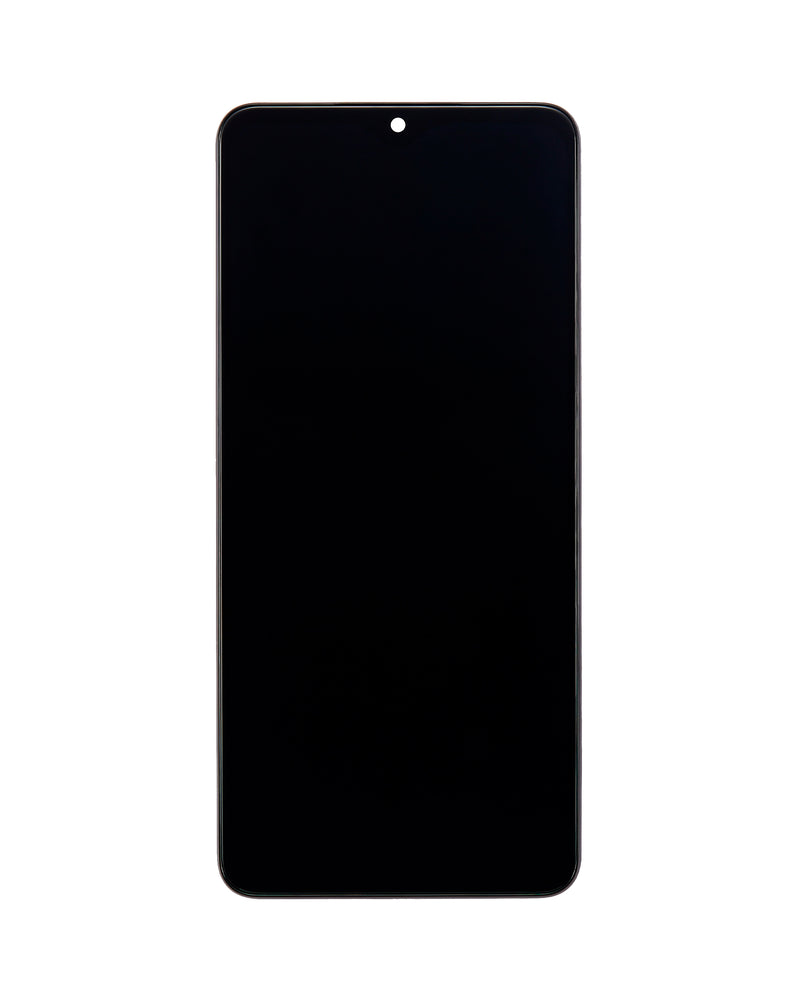 Samsung Galaxy A22 4G (A225 / 2021) OLED Screen Assembly Replacement With Frame (OLED PLUS) (All Colors)