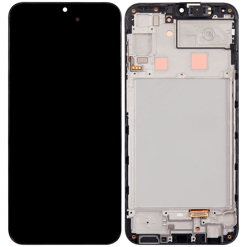 Samsung Galaxy A24 4G (A245 / 2023) OLED Screen Assembly Replacement With Frame (Refurbished) (All Colors)
