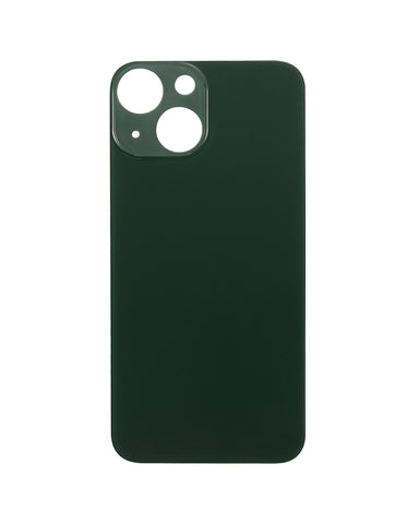 iPhone 13 Mini Bigger Camera Hole Back Cover Glass (No Logo) (All Colors)