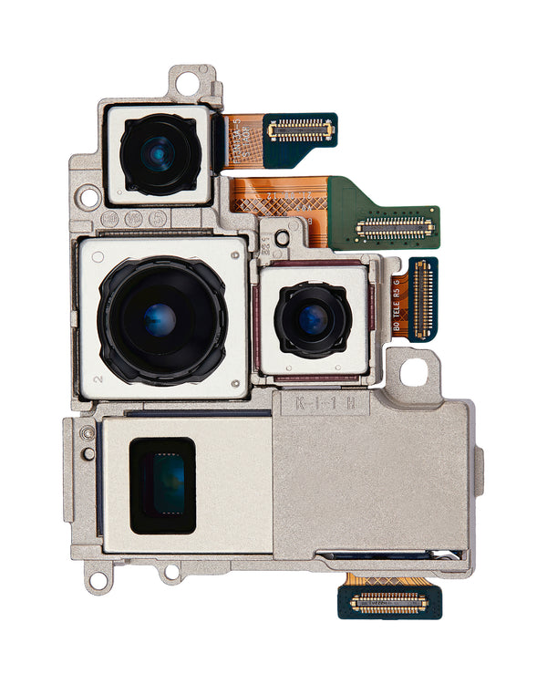 Samsung Galaxy S22 Ultra Back Camera (Wide & Periscope & Ultra Wide & Telephoto) Replacement