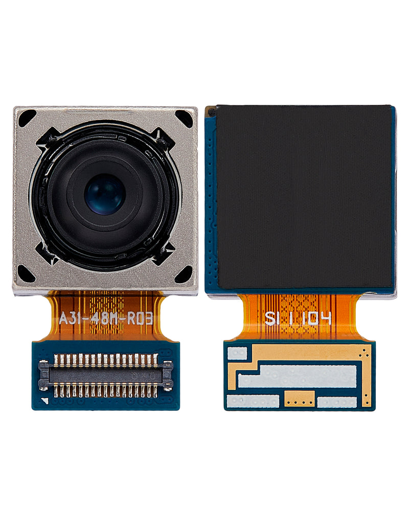 Samsung Galaxy A12 (A125 / 2020) / A12 Nacho (A127 / 2021) / M12 (M127 / 2020) Back Camera Replacement (INT Version)