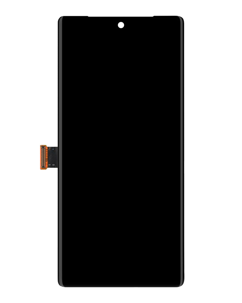 Google Pixel 6 Pro OLED Screen Assembly Replacement Without Frame (WITHOUT FINGER PRINT SENSOR) (OLED PLUS) (All Colors)