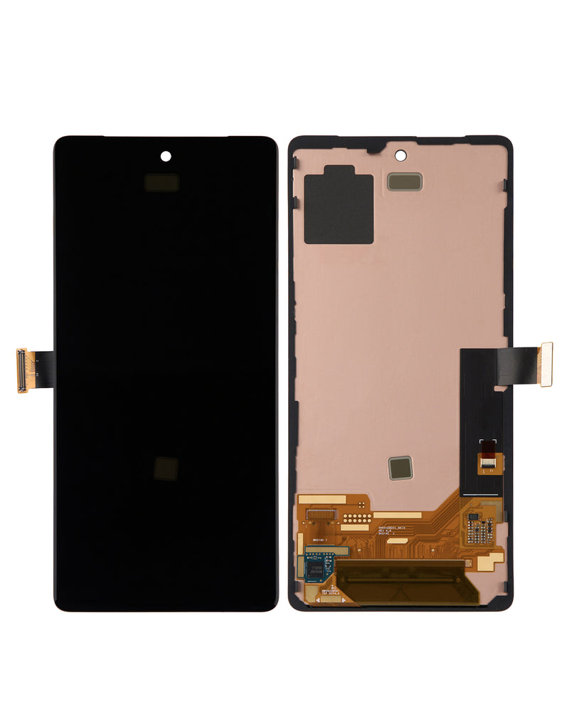 Google Pixel 7 OLED Screen Assembly Replacement With Frame (With Finger Print Scanner) (Refurbished) (All Colors)