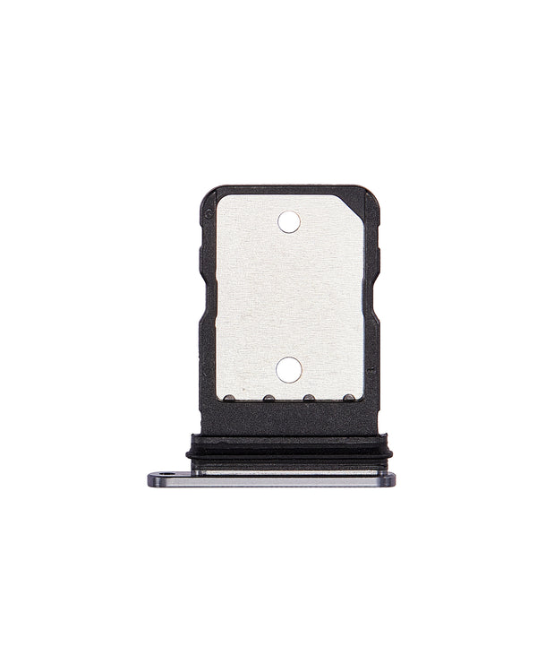 Google Pixel 7 Single Sim Card Tray Replacement (Obsidian)
