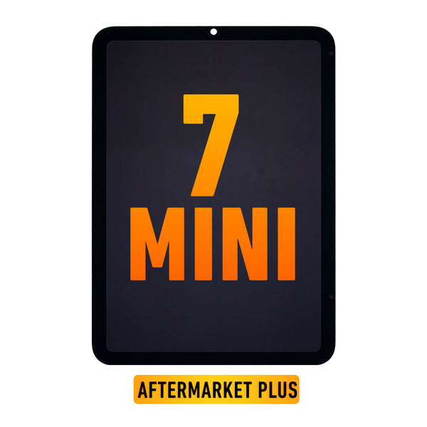 iPad 7 Mini (4G Version) LCD Screen Assembly Replacement With Digitizer (Aftermarket Plus) (All Colors)